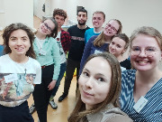 После тренинга по навыкам общения